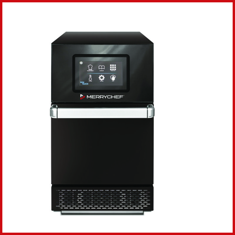 Merrychef conneX®12 Accelerated High Speed Oven - Standard Power - 13A - Silver